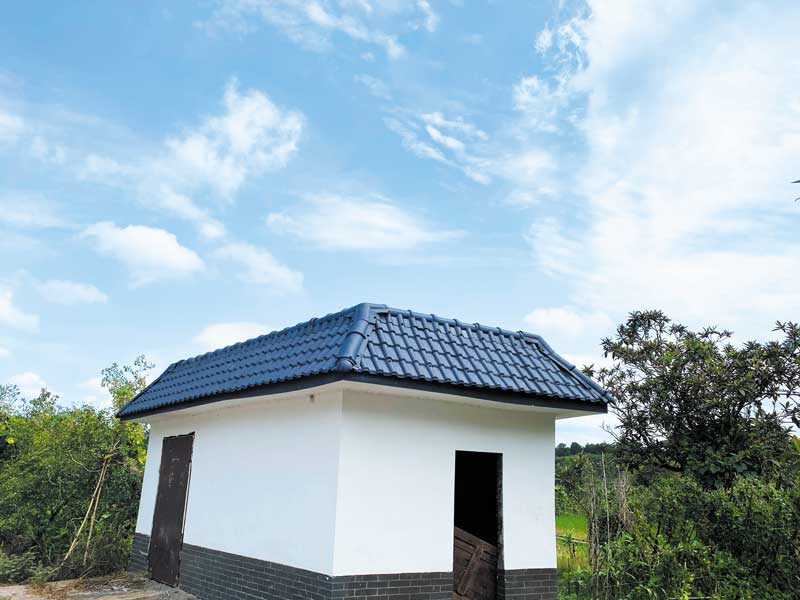 廈門樹脂瓦廠家批發