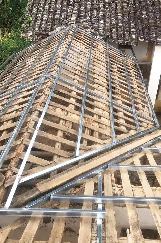 廈門新農村建設屋頂改造樹脂瓦的用量計算方式