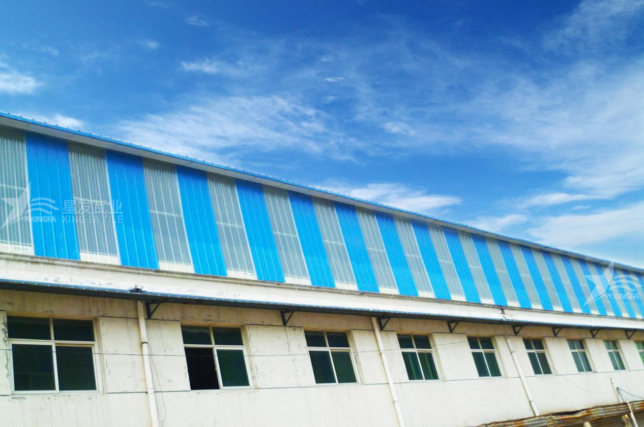 廈門PVC瓦適合用在哪些場所呢？是為哪些地方量身定制的