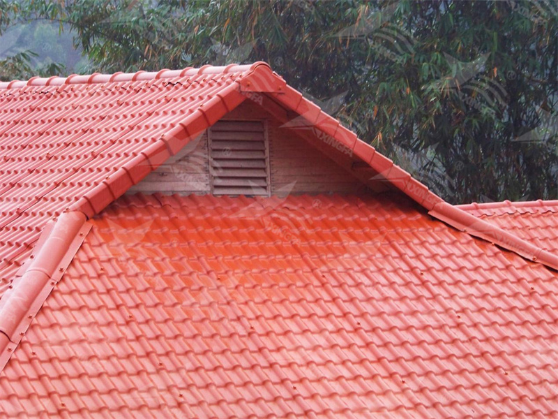 探秘屋面建材新寵！廈門合成樹脂瓦尺寸有哪些規格