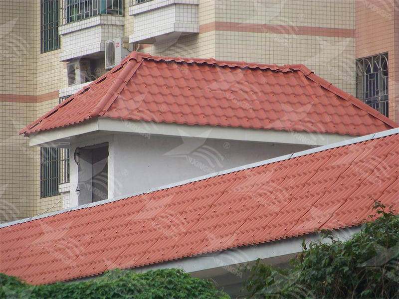 廈門合成樹脂瓦：屋面建材市場的領軍者