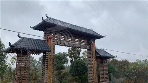 彩色仿古一體瓦墻頭瓦 古建圍墻瓦中式門頭琉璃瓦 廈門asa合成樹脂瓦廠家生產銷售