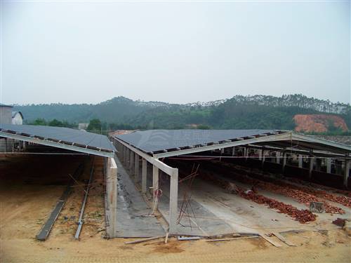 2.0mm厚新型環保屋面建材pvc防腐塑鋼瓦化工冶煉廠用塑料波浪瓦 廈門pvc防腐波浪瓦廠家批發
