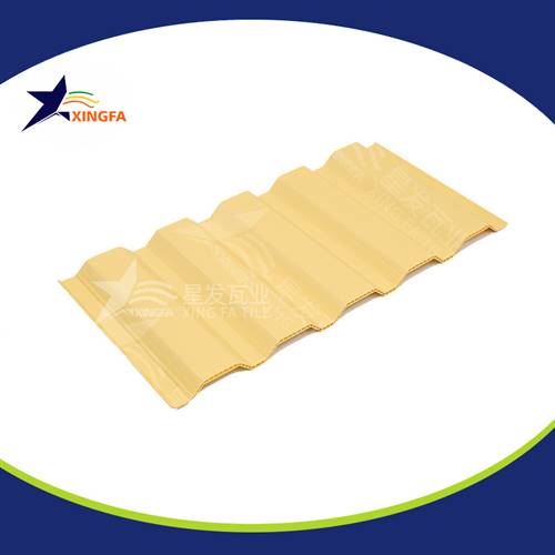 廈門10mm厚度黃色pvc隔熱中空瓦 防腐防漏防變形三防合一塑料工程瓦 廈門pvc波浪塑鋼瓦廠家直銷價(jià)格