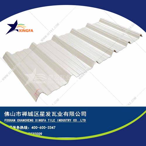 廈門pvc雙層復合隔熱梯形防腐瓦 廠房屋頂塑料pvc復合瓦報價 停車場雨棚pvc隔熱瓦 廈門工廠全國供貨