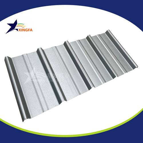防腐apvc塑料瓦 工程鋼結(jié)構(gòu)廠房建材復(fù)合梯形瓦 廈門PVC瓦廠家生產(chǎn)銷售